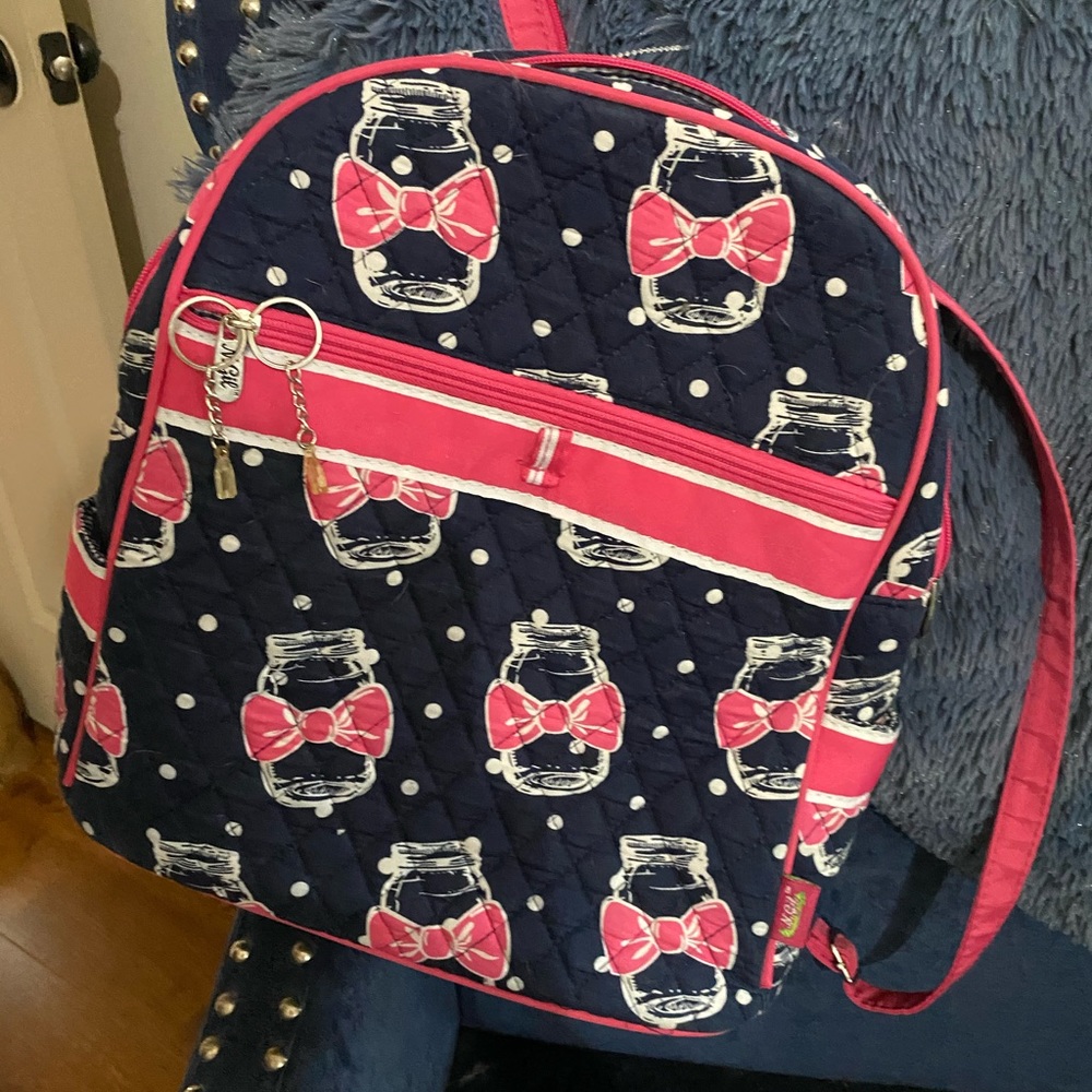 Beautiful backpack - Picture 3 of 4